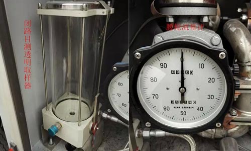 飛機(jī)加油車閉路目測(cè)透明取樣器及腰輪流量計(jì) 飛機(jī)加油車閉路目測(cè)透明取樣器及腰輪流量計(jì)