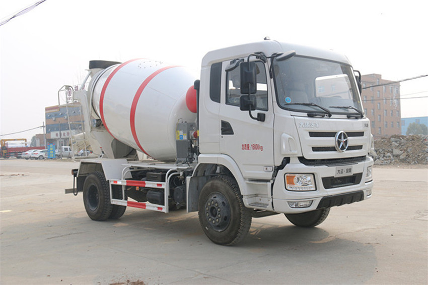 大運(yùn)風(fēng)度6方攪拌車價(jià)格 大運(yùn)風(fēng)度6方攪拌車價(jià)格