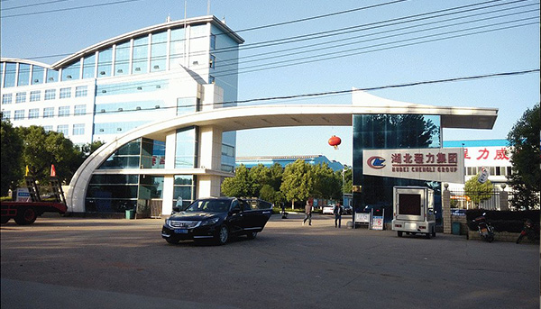 湖北省政府嘉獎由程力汽車集團總經(jīng)理程阿羅獲得