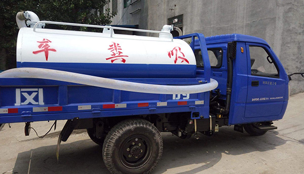 湖北程力國(guó)五東風(fēng)福瑞卡吸糞車廠家直銷