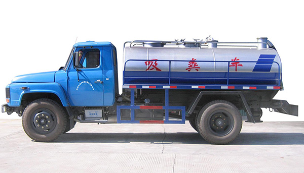 湖北程力國(guó)五東風(fēng)福瑞卡吸糞車廠家直銷